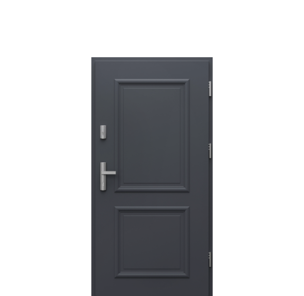 Drzwi wejściowe Porta THERMO CLASSIC z montażem