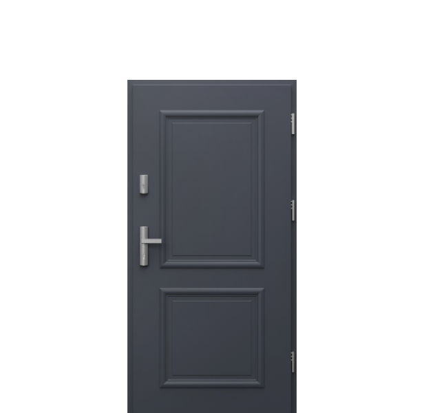 Drzwi wejściowe Porta THERMO CLASSIC z montażem