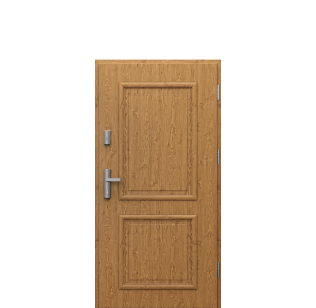Drzwi wejściowe Porta THERMO CLASSIC z montażem
