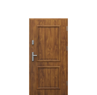 Drzwi wejściowe Porta THERMO CLASSIC z montażem