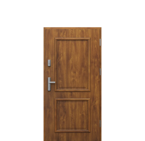 Drzwi wejściowe Porta THERMO CLASSIC z montażem