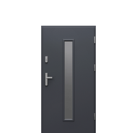 Drzwi wejściowe Porta THERMO CLASSIC z montażem