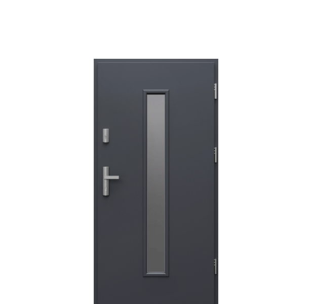 Drzwi wejściowe Porta THERMO CLASSIC z montażem