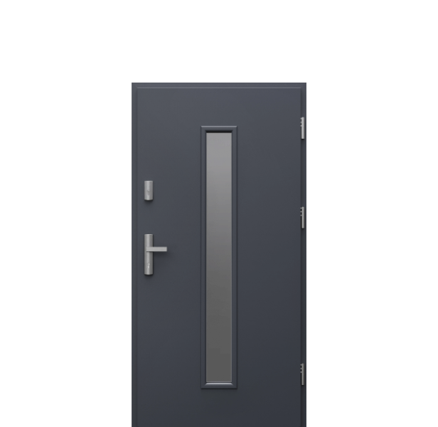 Drzwi wejściowe Porta THERMO CLASSIC z montażem