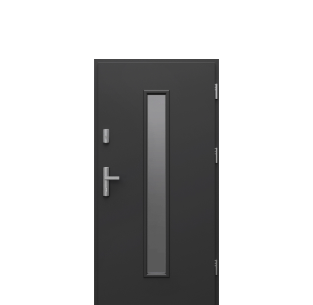 Drzwi wejściowe Porta THERMO CLASSIC z montażem