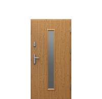 Drzwi wejściowe Porta THERMO CLASSIC z montażem