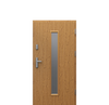 Drzwi wejściowe Porta THERMO CLASSIC z montażem