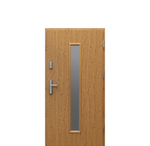 Drzwi wejściowe Porta THERMO CLASSIC z montażem