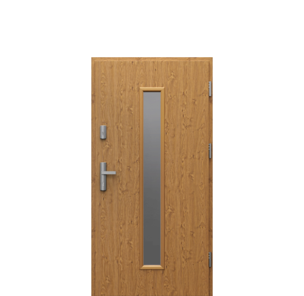 Drzwi wejściowe Porta THERMO CLASSIC z montażem