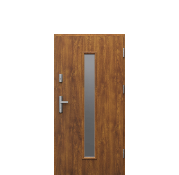 Drzwi wejściowe Porta THERMO CLASSIC z montażem