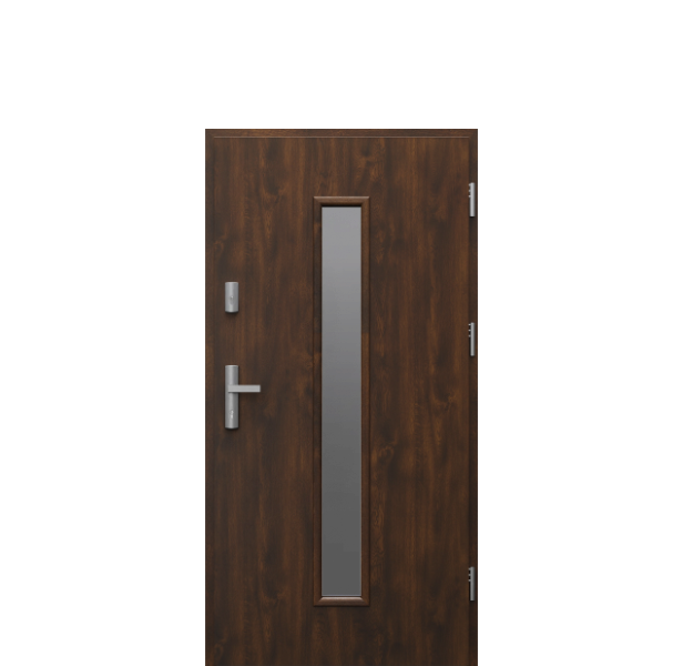 Drzwi wejściowe Porta THERMO CLASSIC z montażem
