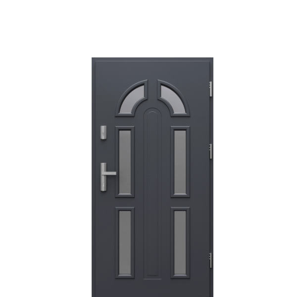 Drzwi wejściowe Porta THERMO CLASSIC z montażem