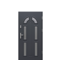 Drzwi wejściowe Porta THERMO CLASSIC z montażem