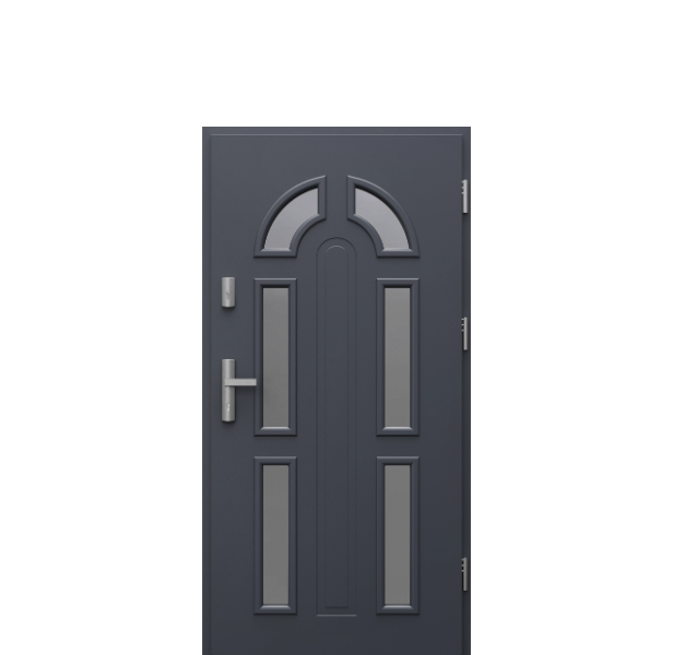 Drzwi wejściowe Porta THERMO CLASSIC z montażem