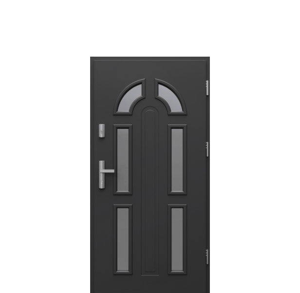 Drzwi wejściowe Porta THERMO CLASSIC z montażem