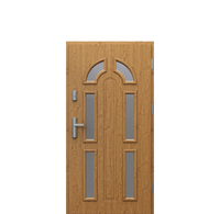 Drzwi wejściowe Porta THERMO CLASSIC z montażem