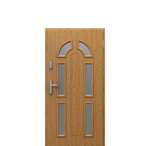 Drzwi wejściowe Porta THERMO CLASSIC z montażem