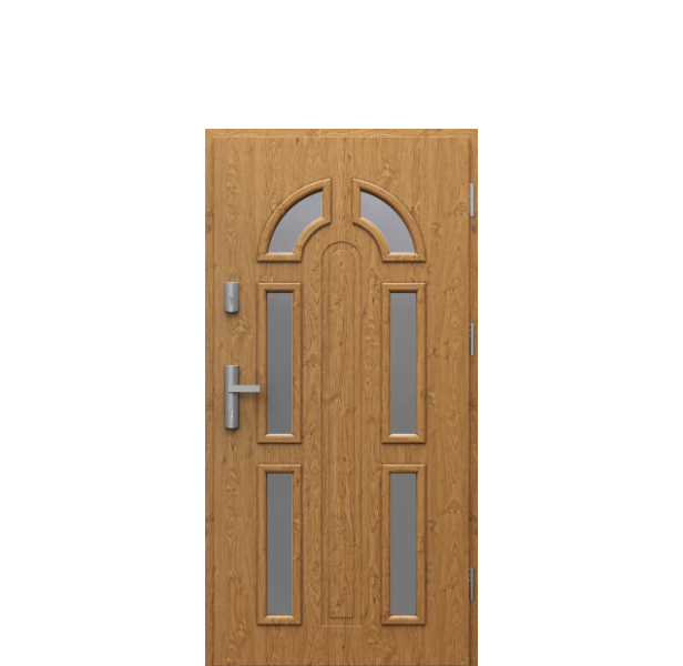 Drzwi wejściowe Porta THERMO CLASSIC z montażem