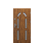 Drzwi wejściowe Porta THERMO CLASSIC z montażem
