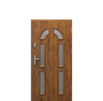 Drzwi wejściowe Porta THERMO CLASSIC STANDARD z montażem