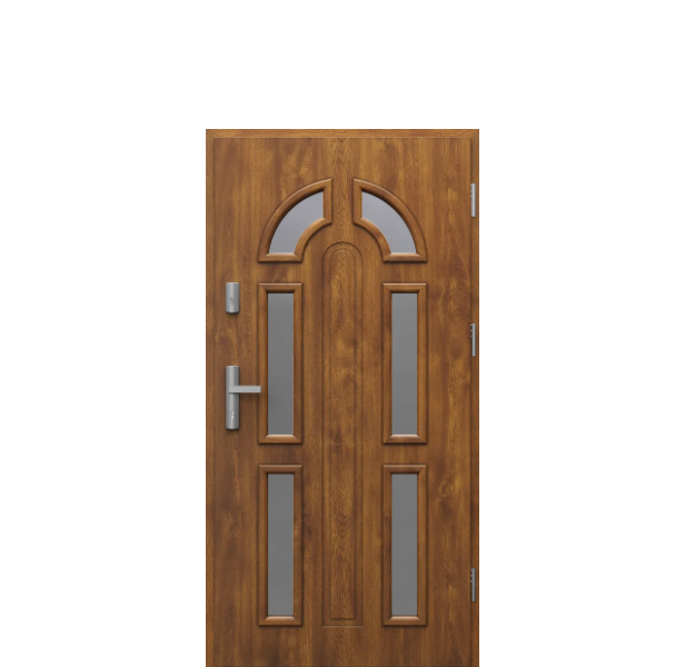 Drzwi wejściowe Porta THERMO CLASSIC z montażem