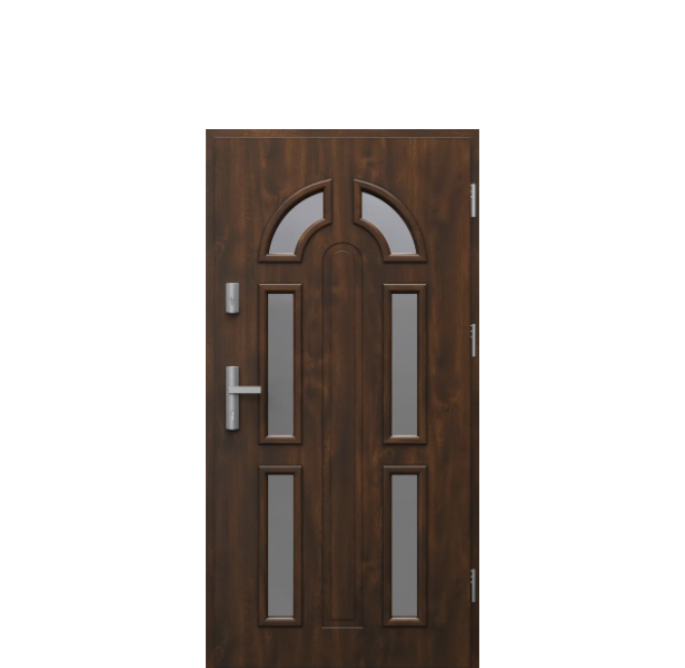 Drzwi wejściowe Porta THERMO CLASSIC z montażem