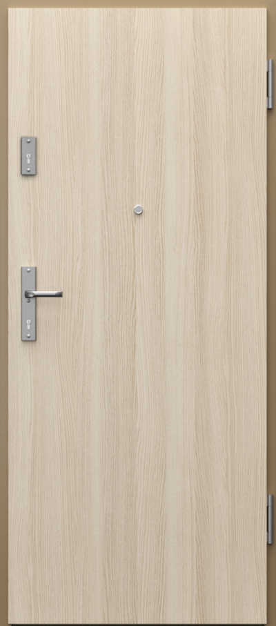 Drzwi wejściowe Porta EXTREME RC4 z montażem