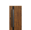 Drzwi wejściowe z montażem Porta THERMO GLASS z montażem