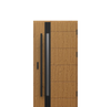 Drzwi wejściowe z montażem Porta THERMO GLASS z montażem