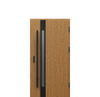 Drzwi wejściowe z montażem Porta THERMO GLASS z montażem