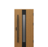 Drzwi wejściowe z montażem Porta THERMO GLASS z montażem