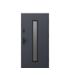 Drzwi wejściowe z montażem Porta THERMO GLASS z montażem