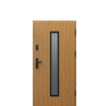 Drzwi wejściowe z montażem Porta THERMO GLASS z montażem