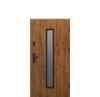 Drzwi wejściowe z montażem Porta THERMO GLASS z montażem