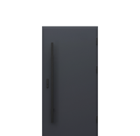 Drzwi wejściowe z montażem Porta THERMO MODERN