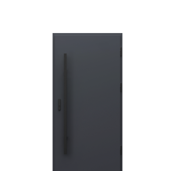 Drzwi wejściowe z montażem Porta THERMO MODERN