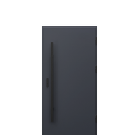 Drzwi wejściowe z montażem Porta THERMO MODERN