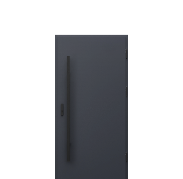 Drzwi wejściowe z montażem Porta THERMO MODERN