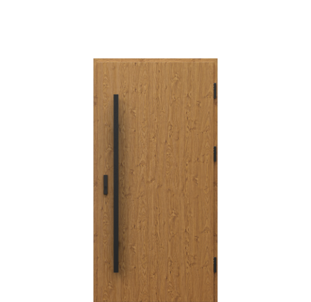 Drzwi wejściowe z montażem Porta THERMO MODERN