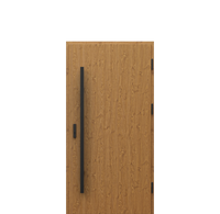Drzwi wejściowe z montażem Porta THERMO MODERN