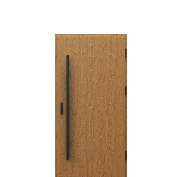 Drzwi wejściowe z montażem Porta THERMO MODERN STANDARD