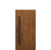 Drzwi wejściowe z montażem Porta THERMO MODERN