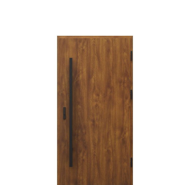 Drzwi wejściowe z montażem Porta THERMO MODERN