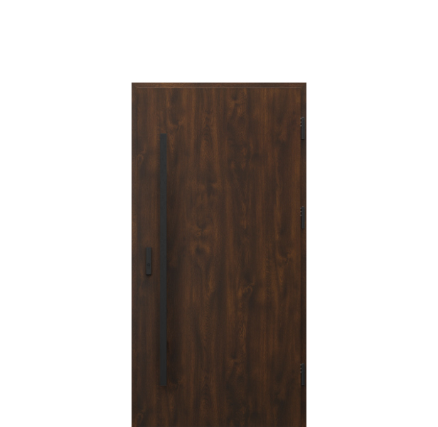 Drzwi wejściowe z montażem Porta THERMO MODERN