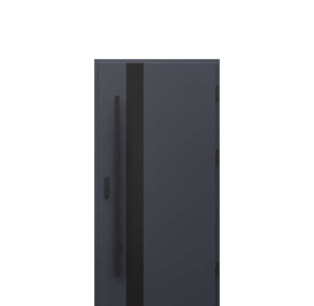 Drzwi wejściowe z montażem Porta THERMO MODERN