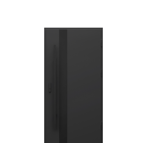 Drzwi wejściowe z montażem Porta THERMO MODERN