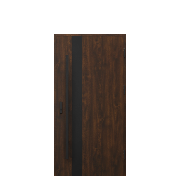 Drzwi wejściowe z montażem Porta THERMO MODERN