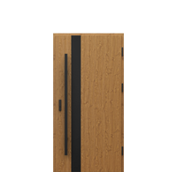 Drzwi wejściowe z montażem Porta THERMO MODERN