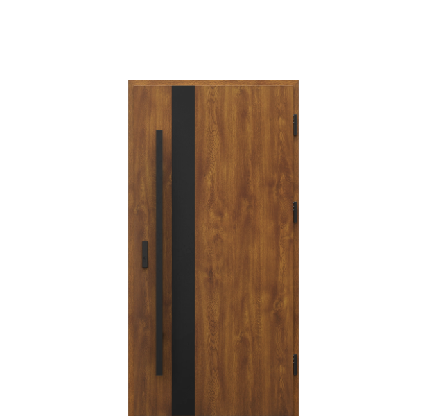 Drzwi wejściowe z montażem Porta THERMO MODERN