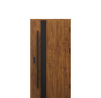 Drzwi wejściowe z montażem Porta THERMO MODERN